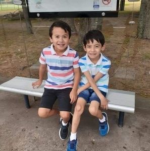 Meet your Posher, Dane n dave